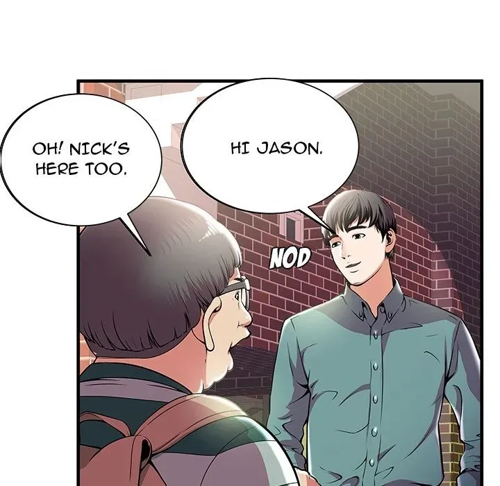 The Paradise Chapter 0 page 12 - 