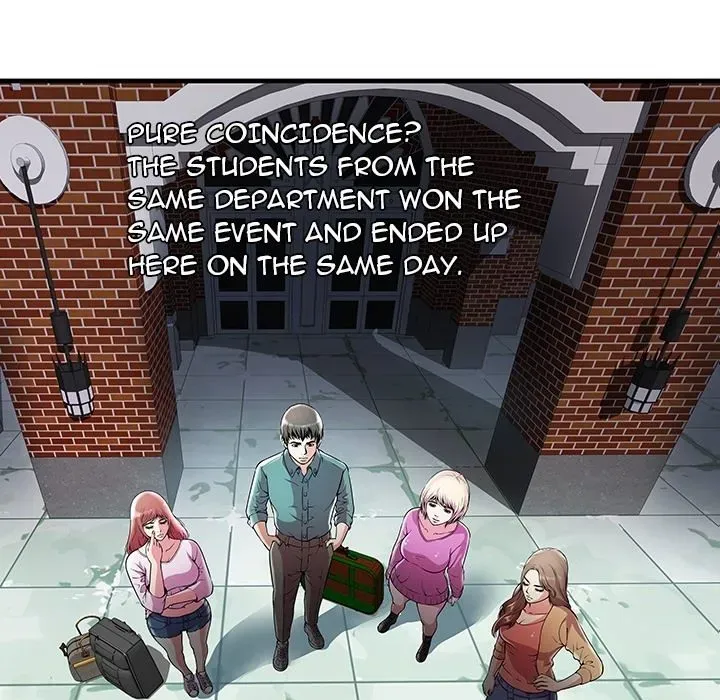 The Paradise Chapter 0 page 14 - 