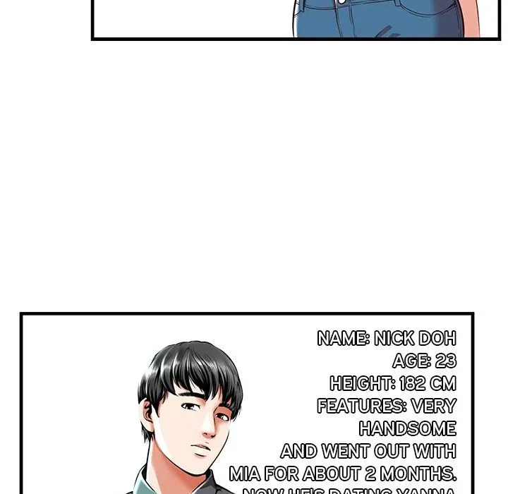The Paradise Chapter 0 page 19 - 