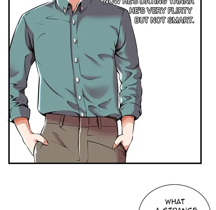 The Paradise Chapter 0 page 20 - 
