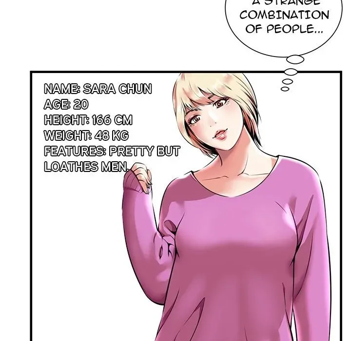 The Paradise Chapter 0 page 21 - 