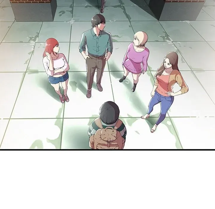 The Paradise Chapter 0 page 25 - 
