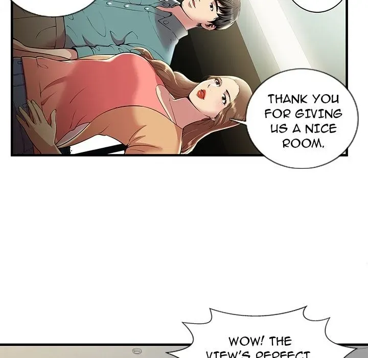 The Paradise Chapter 0 page 31 - 