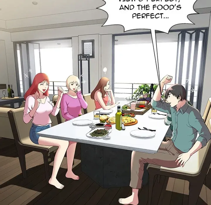 The Paradise Chapter 0 page 32 - 