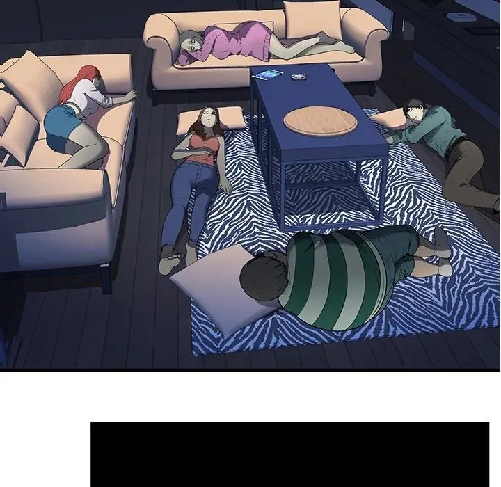 The Paradise Chapter 0 page 36 - 