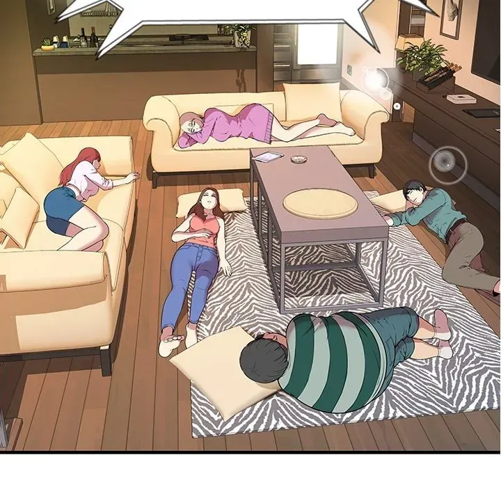 The Paradise Chapter 0 page 38 - 