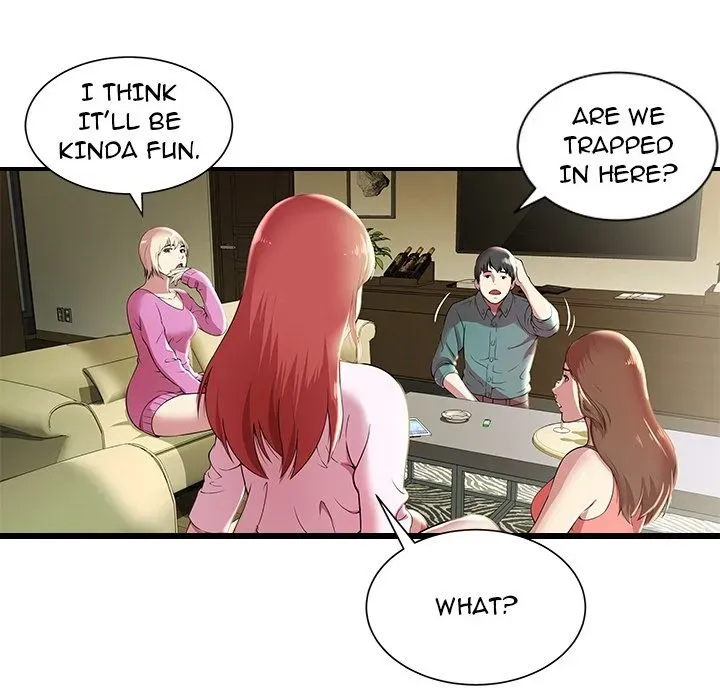 The Paradise Chapter 0 page 42 - 