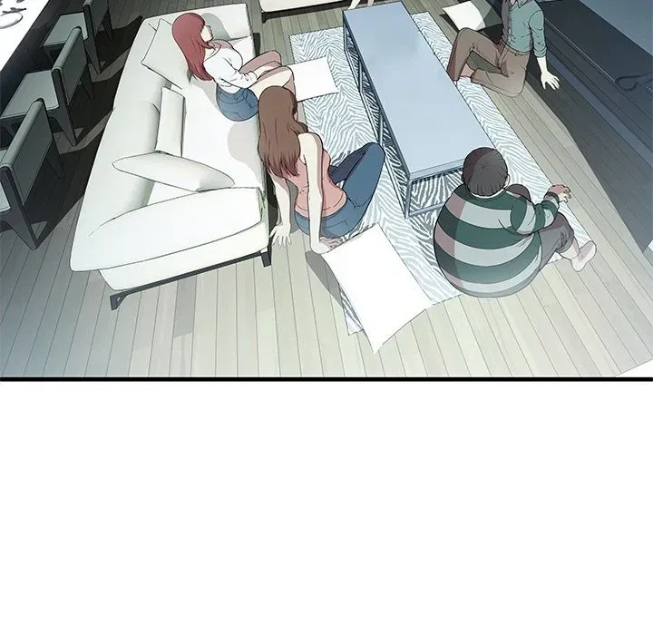 The Paradise Chapter 0 page 44 - 