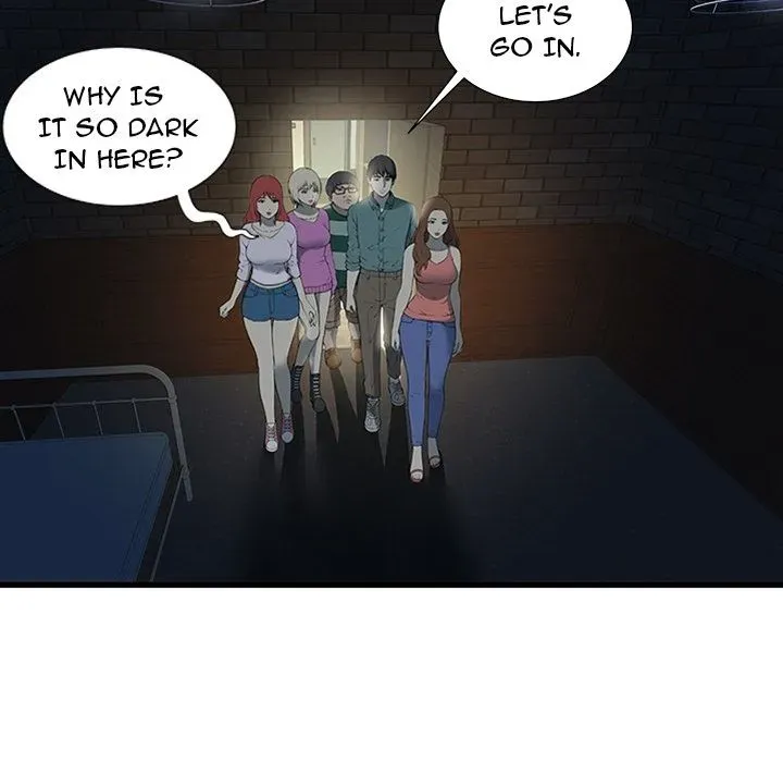 The Paradise Chapter 0 page 49 - 