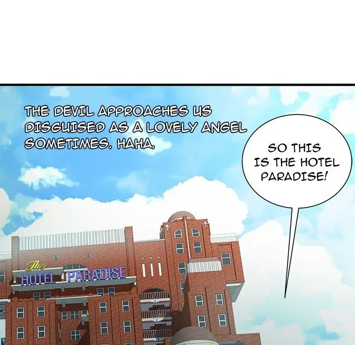 The Paradise Chapter 0 page 7 - 