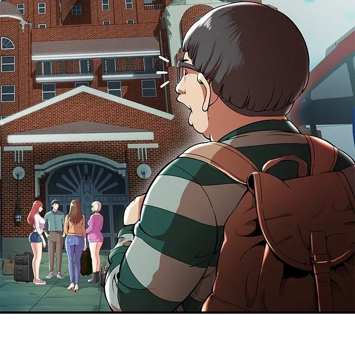 The Paradise Chapter 0 page 8 - 