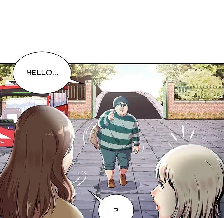The Paradise Chapter 0 page 9 - 