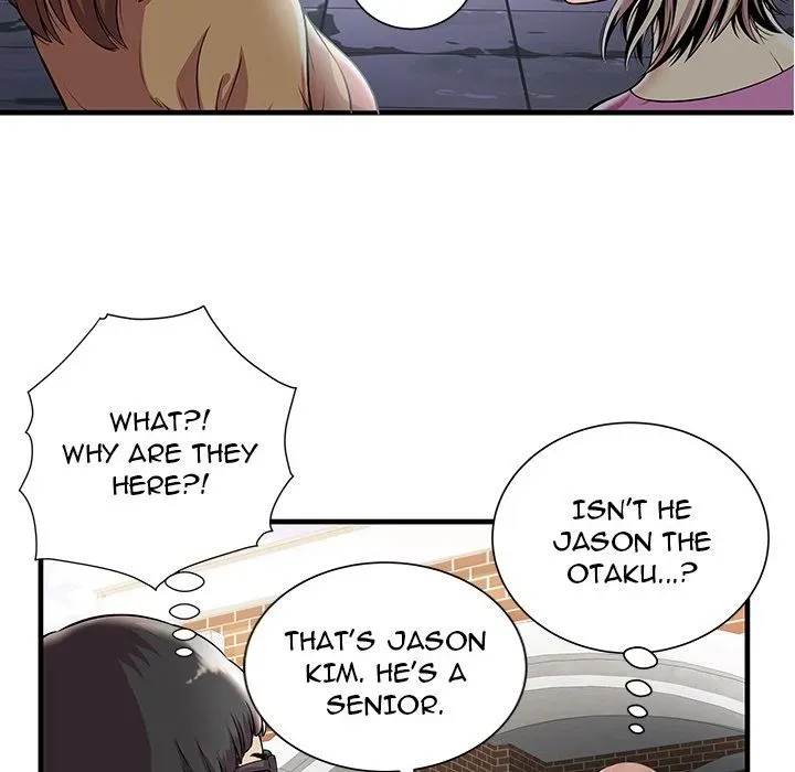 The Paradise Chapter 0 page 10 - 