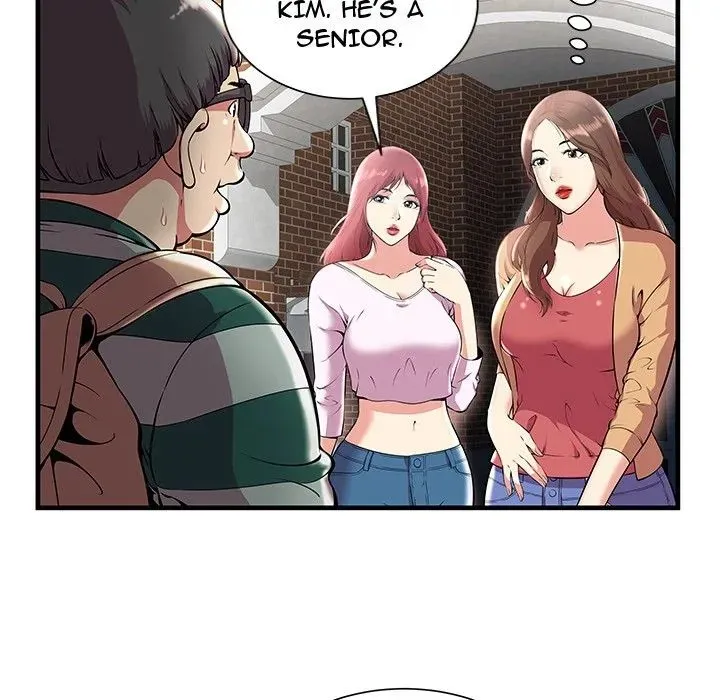 The Paradise Chapter 1 page 28 - 