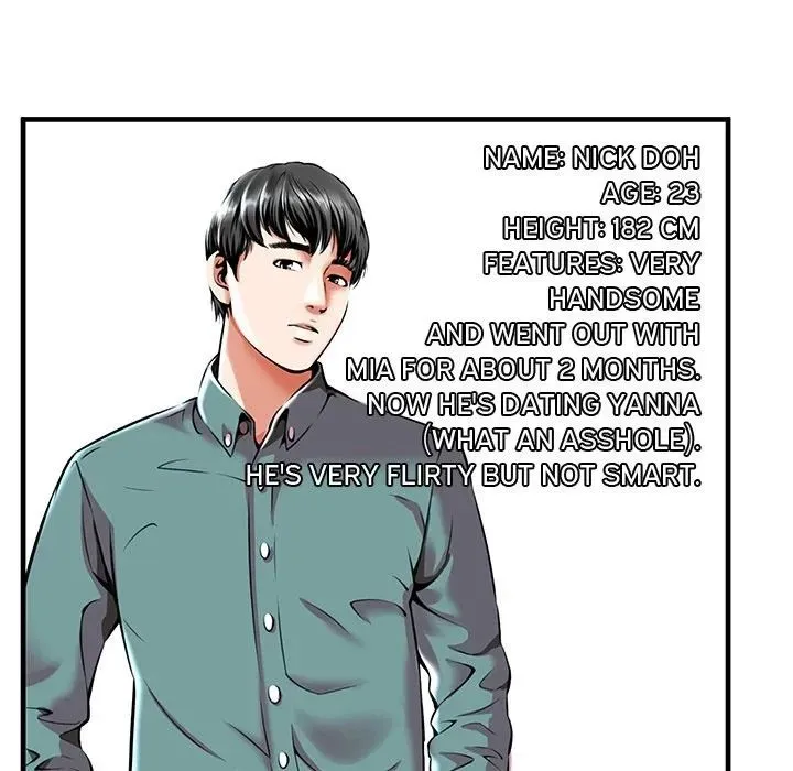 The Paradise Chapter 1 page 38 - 