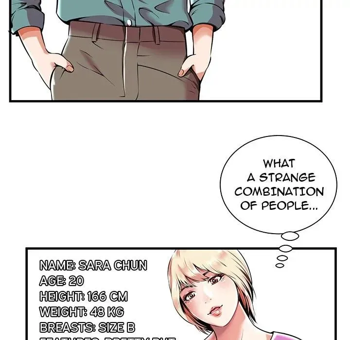 The Paradise Chapter 1 page 39 - 