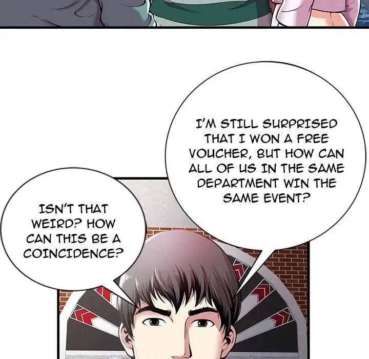 The Paradise Chapter 1 page 42 - 
