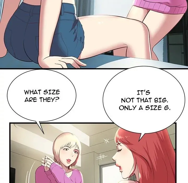 The Paradise Chapter 1 page 67 - 