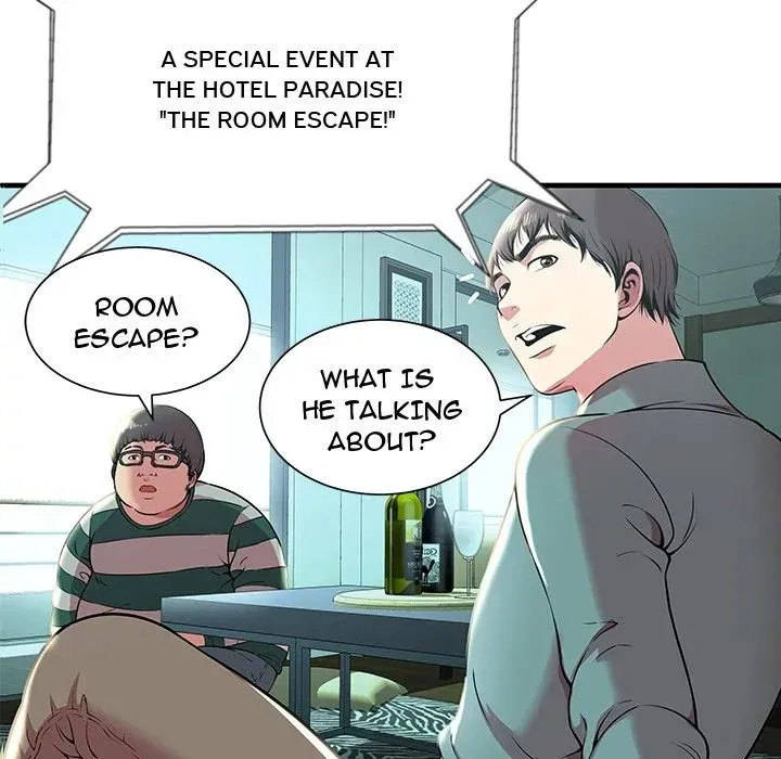 The Paradise Chapter 1 page 90 - 