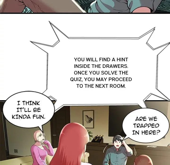 The Paradise Chapter 1 page 91 - 