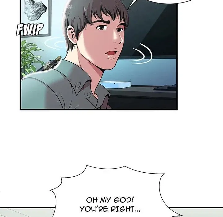 The Paradise Chapter 1 page 93 - 
