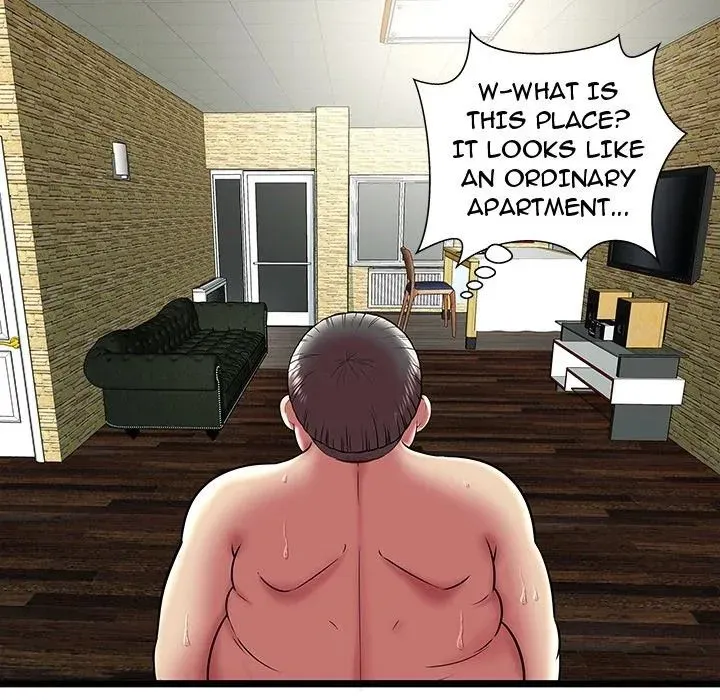 The Paradise Chapter 11 page 27 - 