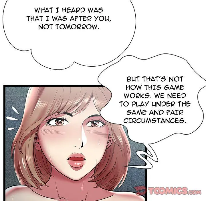 The Paradise Chapter 13 page 34 - 