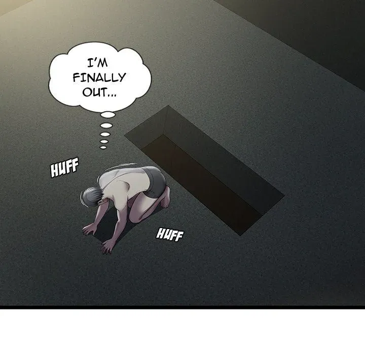 The Paradise Chapter 14 page 21 - 
