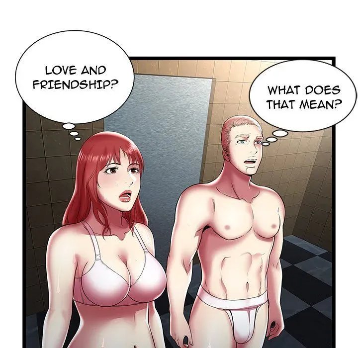 The Paradise Chapter 14 page 41 - 