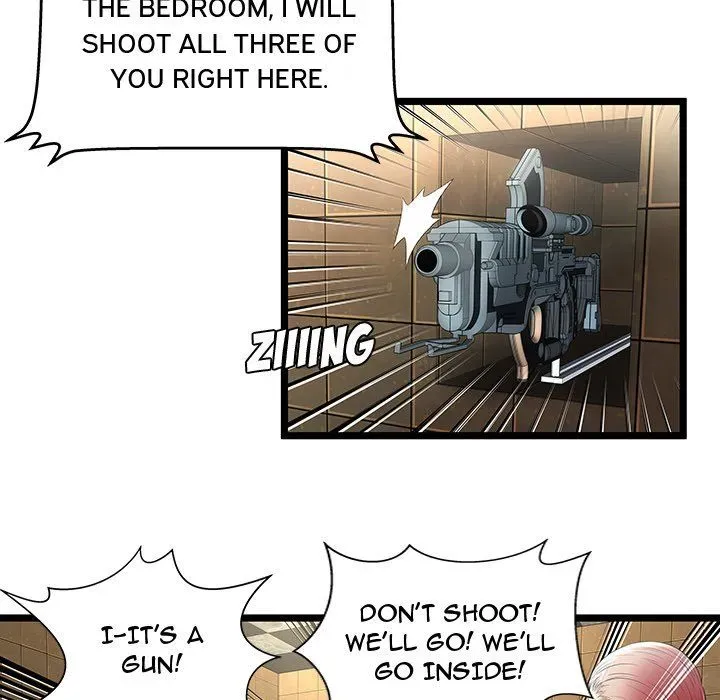 The Paradise Chapter 14 page 61 - 