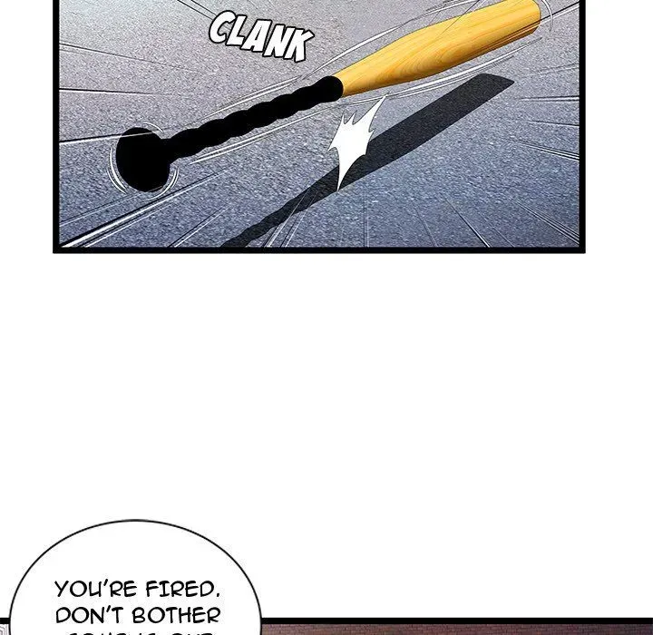 The Paradise Chapter 15 page 76 - 