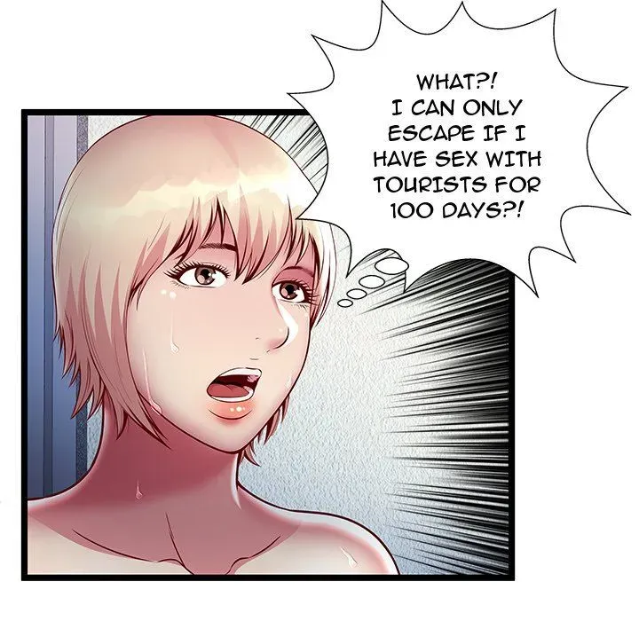 The Paradise Chapter 16 page 86 - 