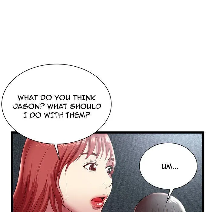 The Paradise Chapter 17 page 15 - 
