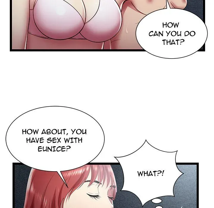 The Paradise Chapter 17 page 19 - 