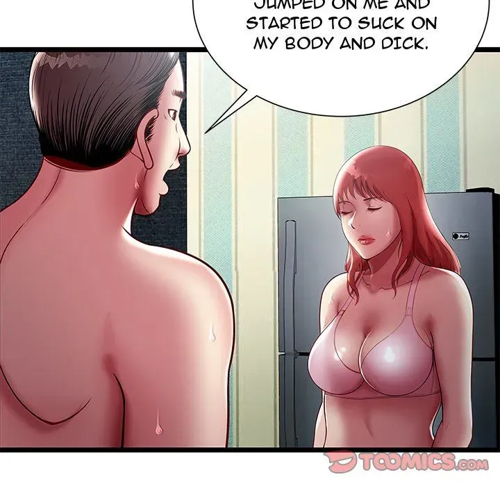 The Paradise Chapter 17 page 56 - 