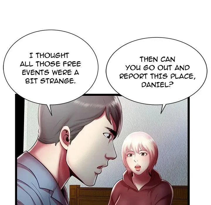 The Paradise Chapter 19 page 41 - 