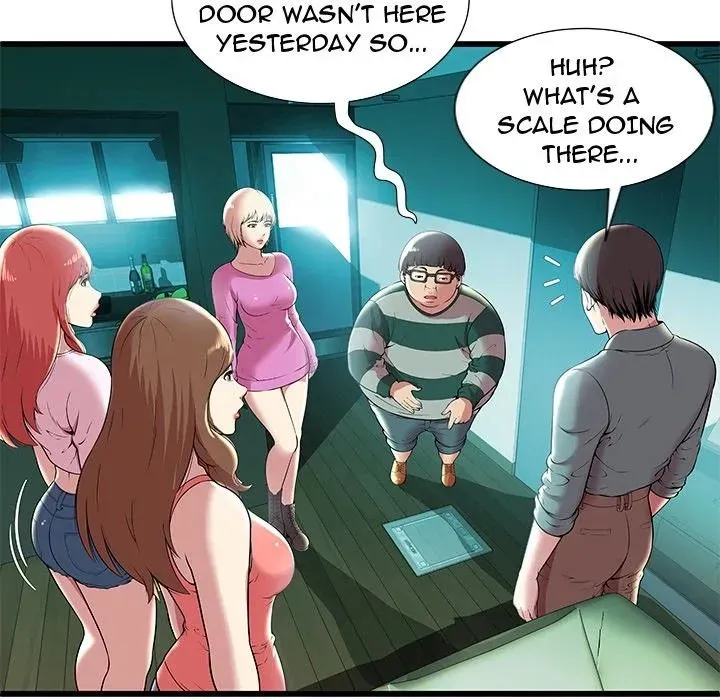 The Paradise Chapter 2 page 16 - 