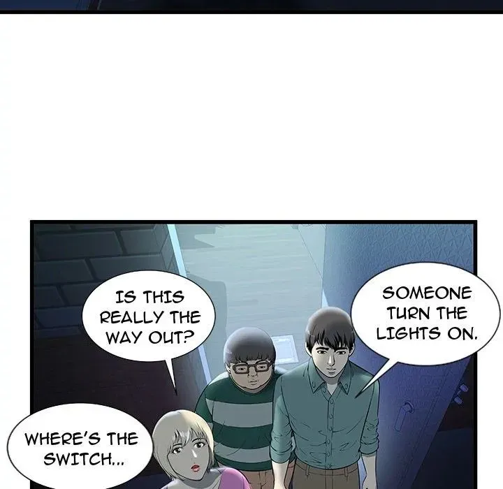 The Paradise Chapter 2 page 28 - 