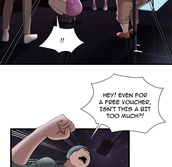The Paradise Chapter 2 page 36 - 