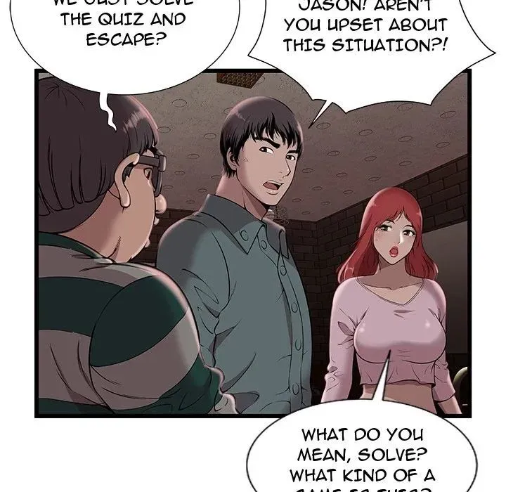 The Paradise Chapter 2 page 40 - 