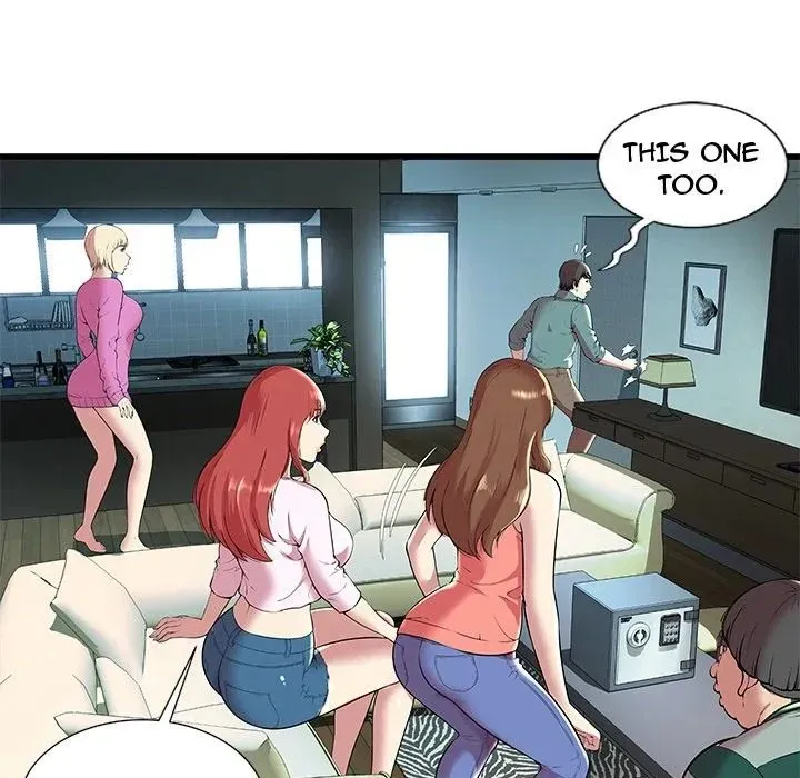 The Paradise Chapter 2 page 8 - 