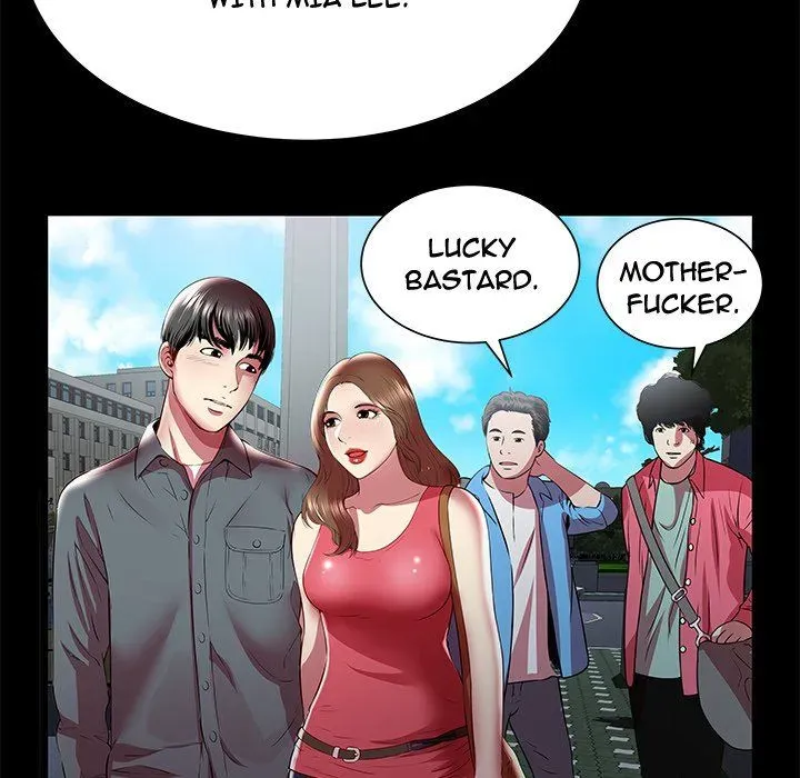 The Paradise Chapter 22 page 34 - 