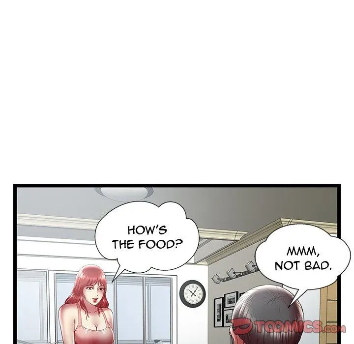 The Paradise Chapter 23 page 32 - 