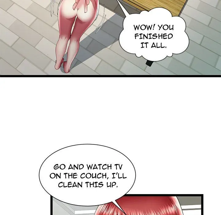 The Paradise Chapter 23 page 36 - 