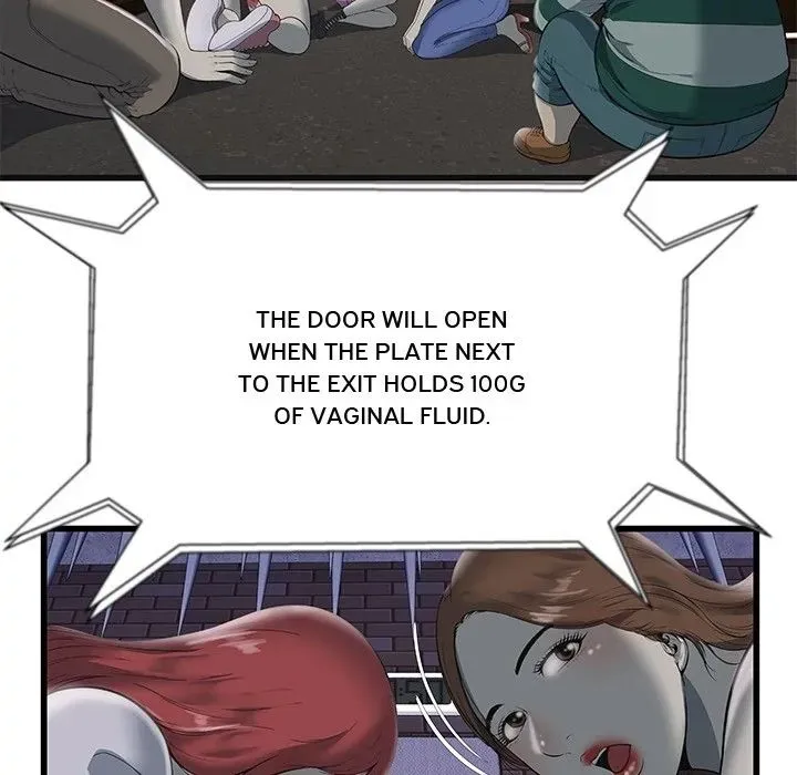 The Paradise Chapter 3 page 17 - 