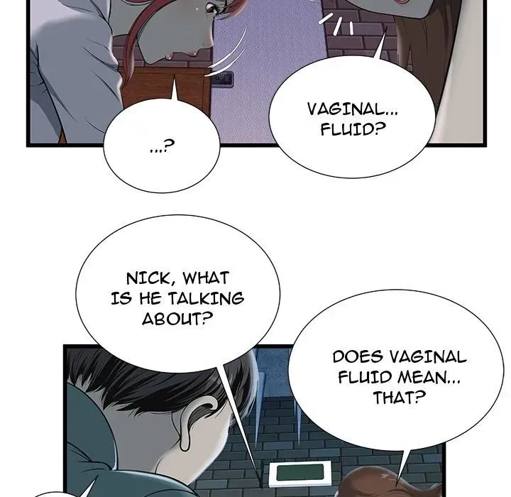 The Paradise Chapter 3 page 18 - 