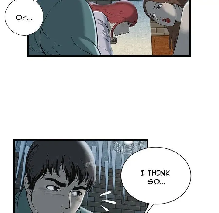 The Paradise Chapter 3 page 19 - 