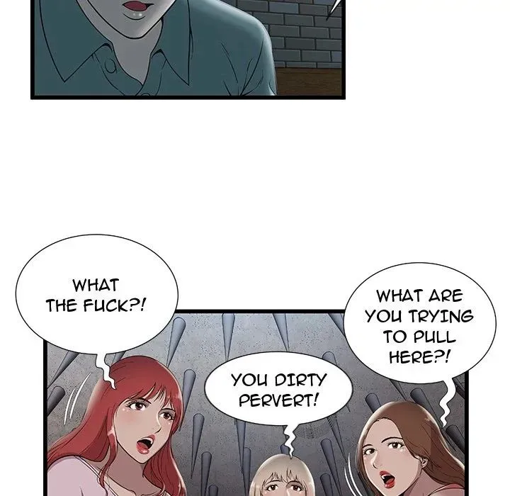 The Paradise Chapter 3 page 20 - 