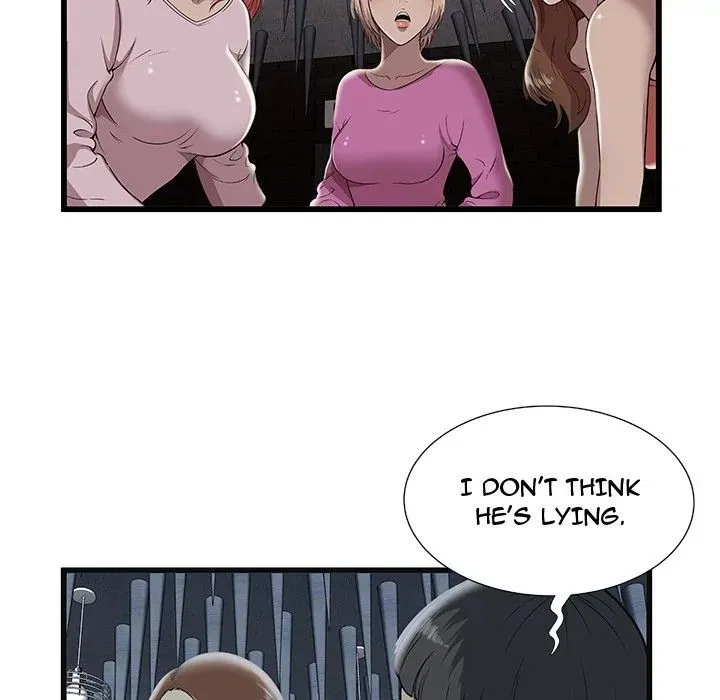 The Paradise Chapter 3 page 21 - 