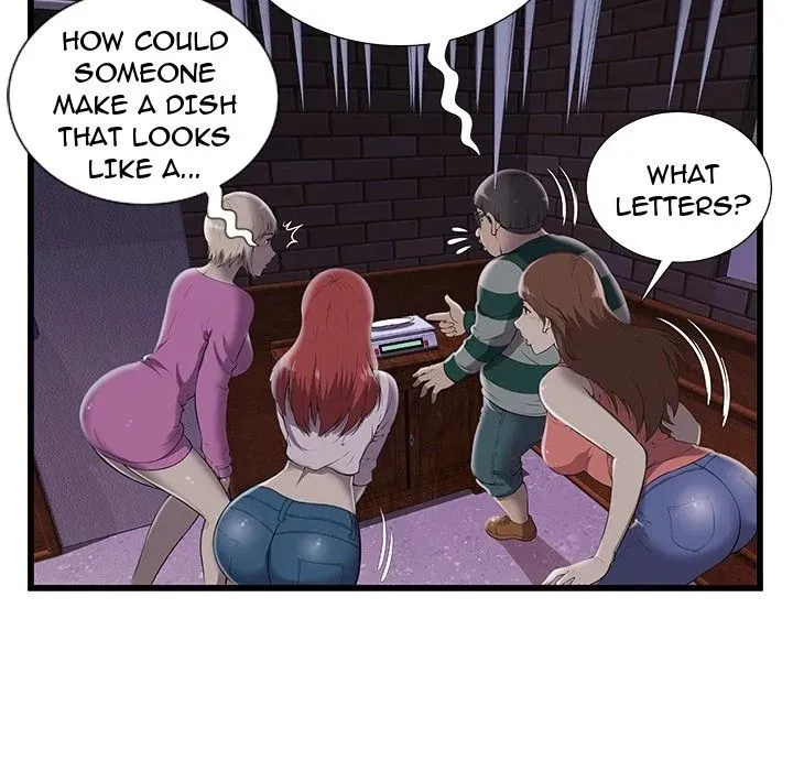 The Paradise Chapter 3 page 23 - 